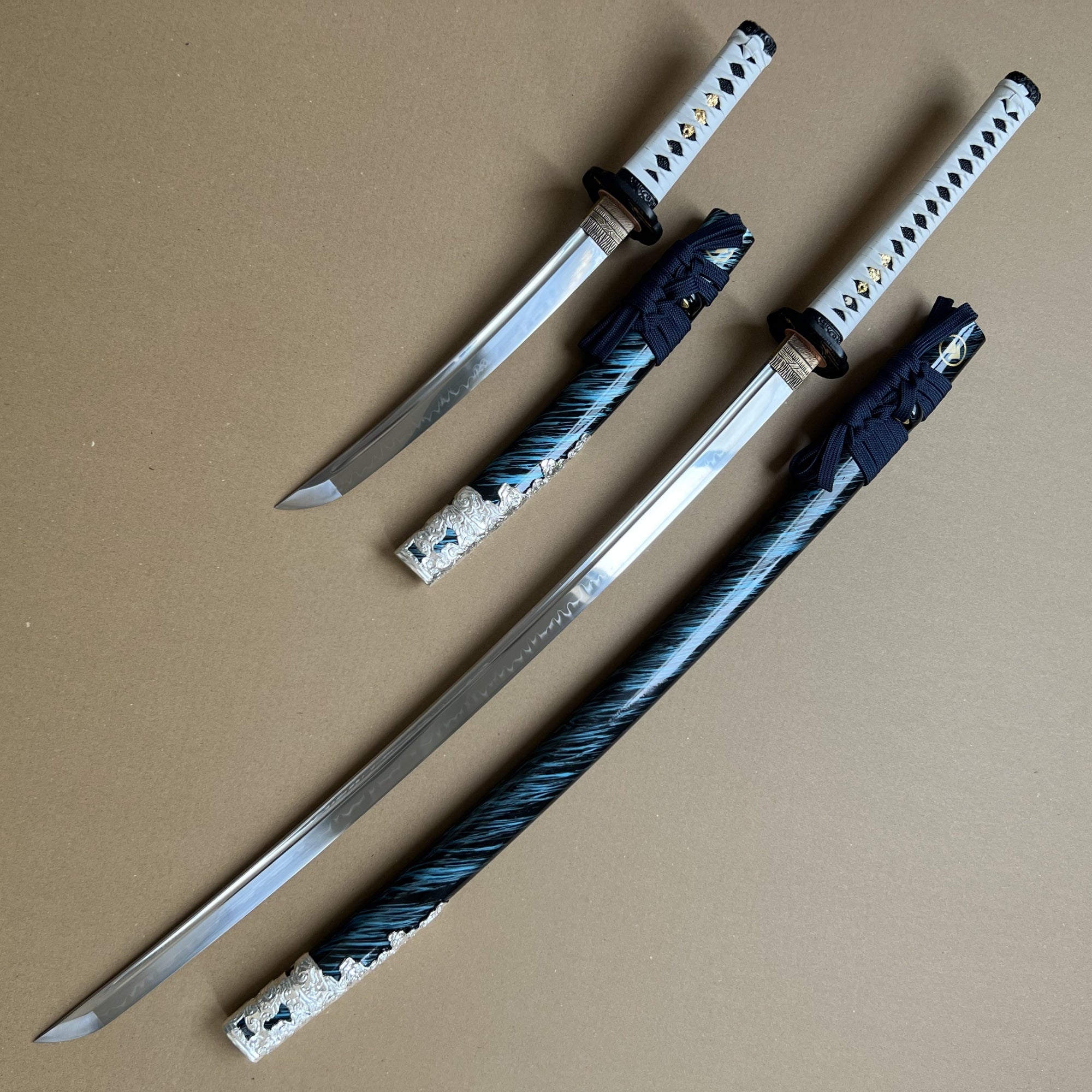 Ghost of Tsushima Katana and Tanto – LEOEON
