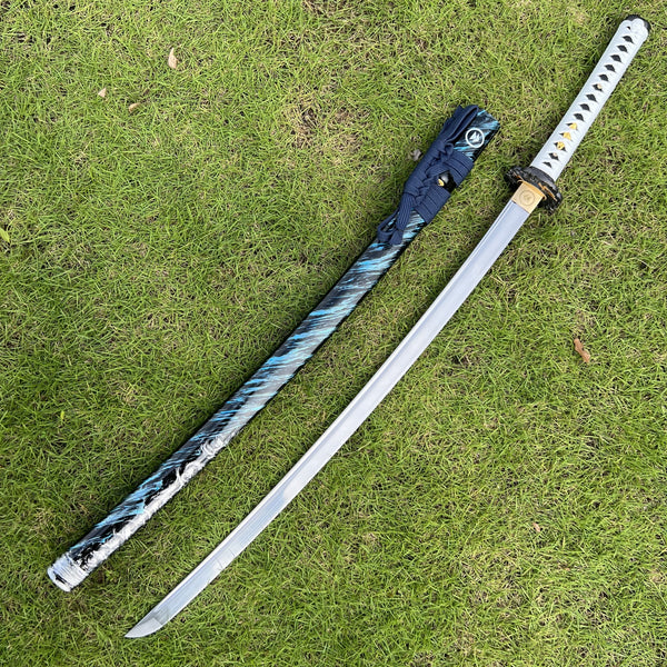 Ghost of Tsushima Katana and Tanto