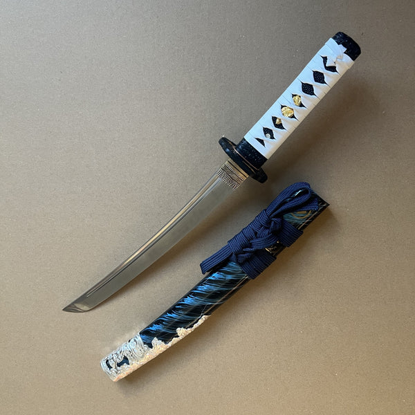Ghost of Tsushima Katana and Tanto