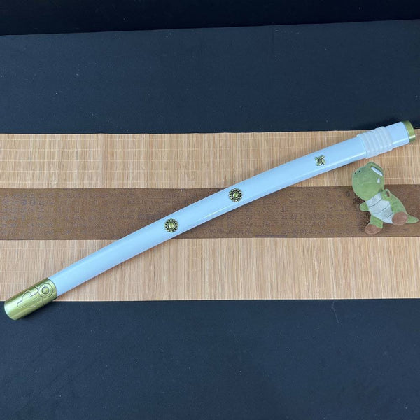 One Piece Kozuki Oden Katana Sword - Ame No Habakiri Sword