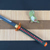 Shinobu Kocho Sword,Demon Slayer Katana,Kimetsu No Yaiba Sword,Nichirin Sword