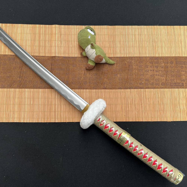 One Piece Trafalgar Law Katana Sword - Kikoku Sword