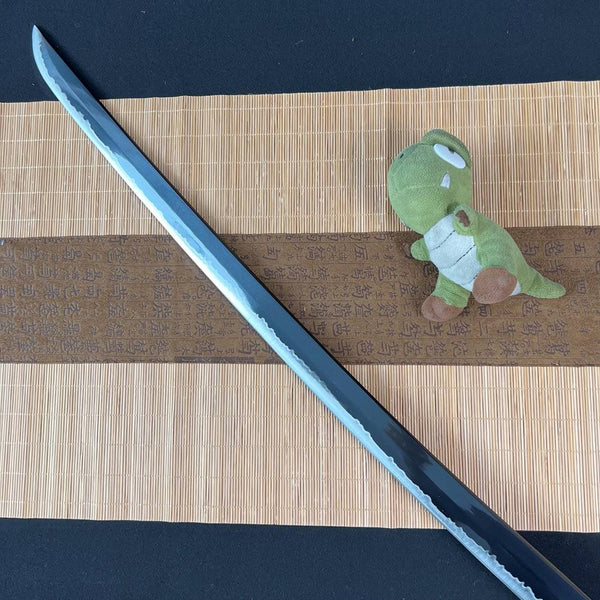 One Piece Roronoa Zoro Katana Sword - Nidai Kitetsu Sword