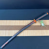 Shinobu Kocho Sword,Demon Slayer Katana,Kimetsu No Yaiba Sword,Nichirin Sword