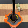 Kyojuro Rengoku Sword,Demon Slayer Katana,Kimetsu No Yaiba Sword,Nichirin Sword