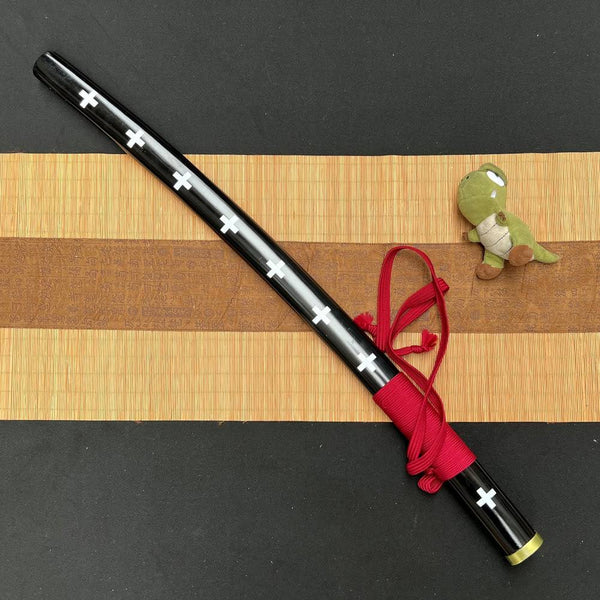 One Piece Trafalgar Law Katana Sword - Kikoku Sword