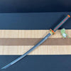 Shinobu Kocho Sword,Demon Slayer Katana,Kimetsu No Yaiba Sword,Nichirin Sword
