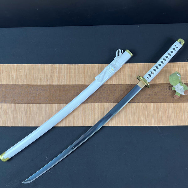 One Piece Roronoa Zoro Katana Sword 3 Set,Wado Ichimonji,Sandai Kitetsu,Shuusui