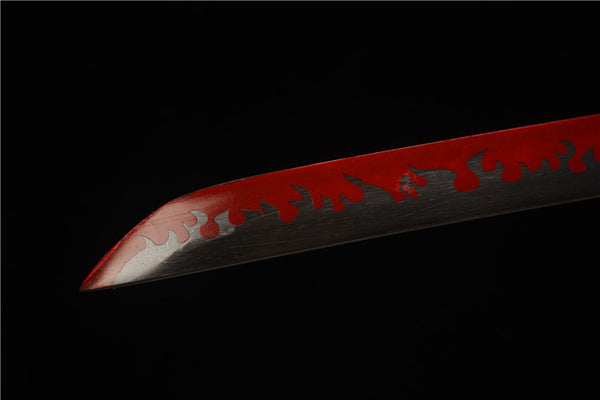 One Piece Roronoa Zoro Katana Sword - Purple Enma Sword