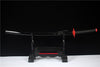 Kamado Tanjirou High Carbon Steel All Black Hilt Anime Replicas