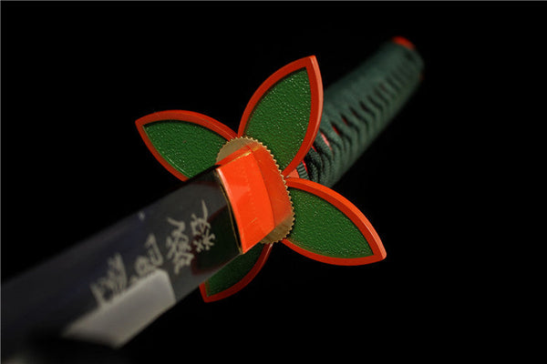 Kamado Tanjirou High Carbon Steel Exquisite Sheath Anime Replicas
