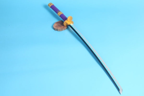One Piece Roronoa Zoro Enma Katana Sword Wood Anime Katana