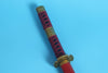 One Piece Roronoa Zoro Sandai Kitetsu Katana Sword Wood Anime Katana