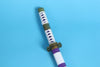 One Piece Roronoa Zoro Nidai Kitetsu Katana Sword Wood Anime Katana