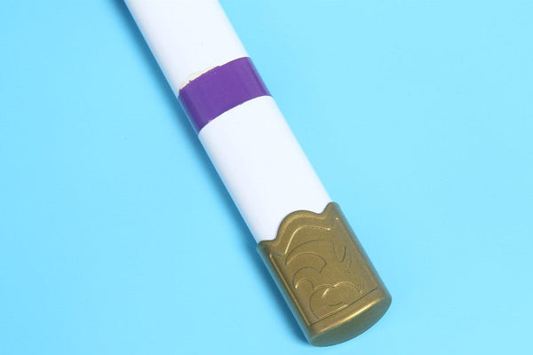 One Piece Roronoa Zoro Nidai Kitetsu Katana Sword Wood Anime Katana