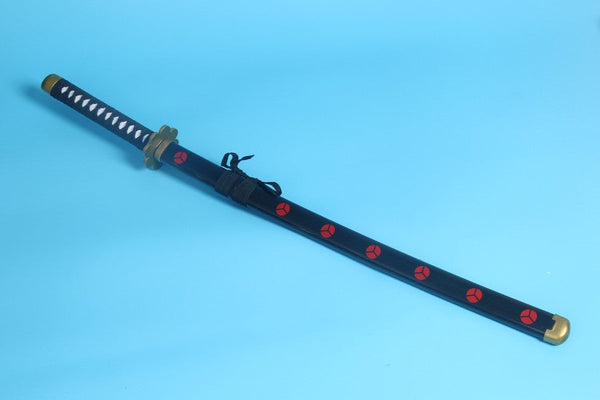 One Piece Roronoa Zoro Shusui Katana Sword Wood Anime Katana