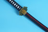 One Piece Roronoa Zoro Shusui Katana Sword Wood Anime Katana