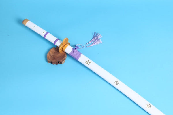 Kozuki Oden Amou Kirukiru One Piece Wood Katana Black And Red Flame Pattern Anime Katana