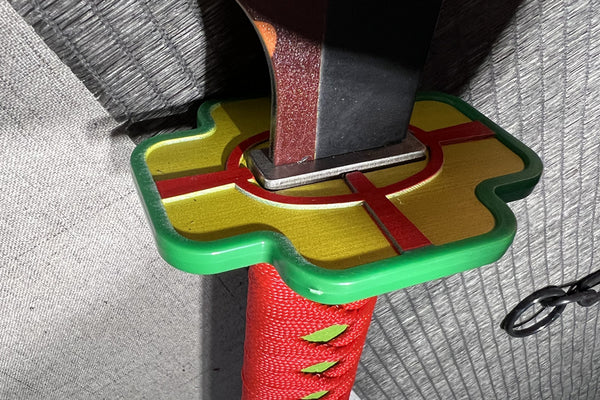 Uzui Tengen Sword(A set of two)
