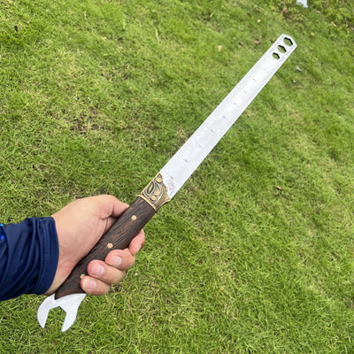 Defense Ruler wrench ,car wrench,self-defense tool