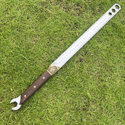 Defense Ruler wrench ,car wrench,self-defense tool
