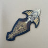 Lord Of The Rings Anduril Narsil Sword Replica