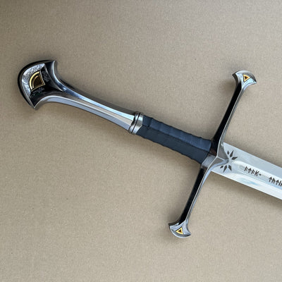 Lord Of The Rings Anduril Narsil Sword Replica