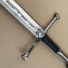 Lord Of The Rings Anduril Narsil Sword Replica