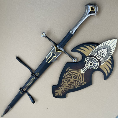 Lord Of The Rings Anduril Narsil Sword Replica