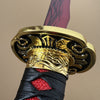 River of Blood katana Sword Replica