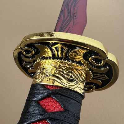River of Blood katana Sword Replica