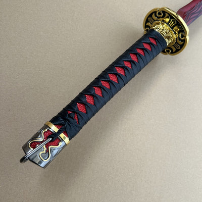 River of Blood katana Sword Replica