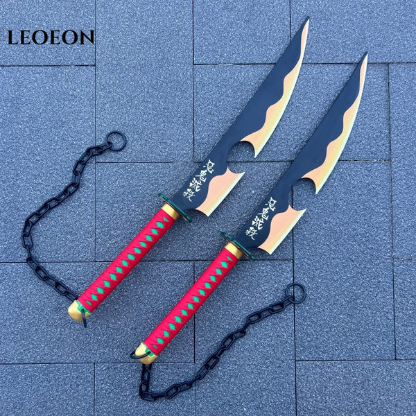 Uzui Tengen Sword（A set of two）