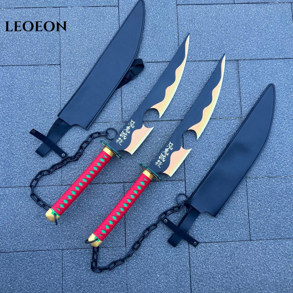 Uzui Tengen Sword（A set of two）