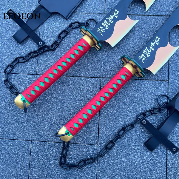 Uzui Tengen Sword（A set of two）