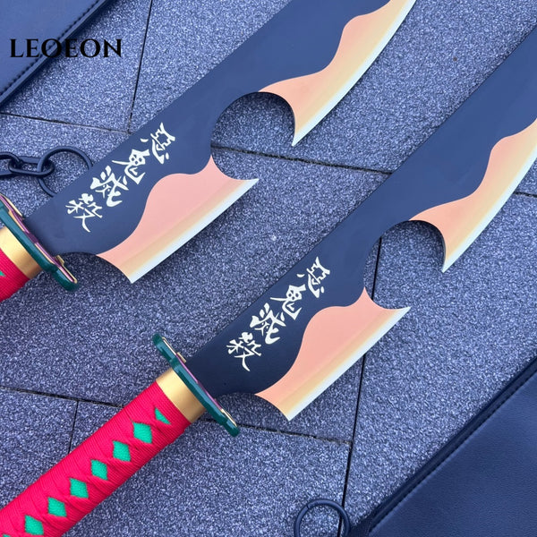 Uzui Tengen Sword（A set of two）