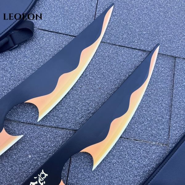 Uzui Tengen Sword（A set of two）