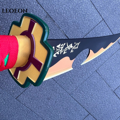 Uzui Tengen Sword（A set of two）