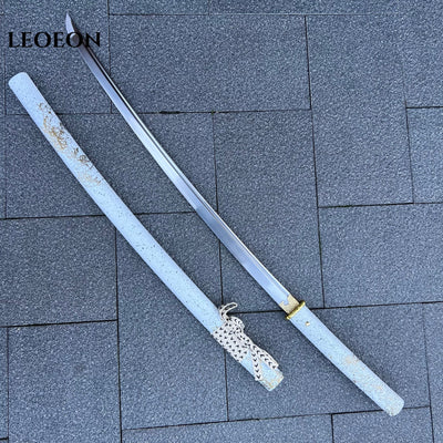 Ghost of Yotei katana,Midnight Gilding,Dawn Gilding