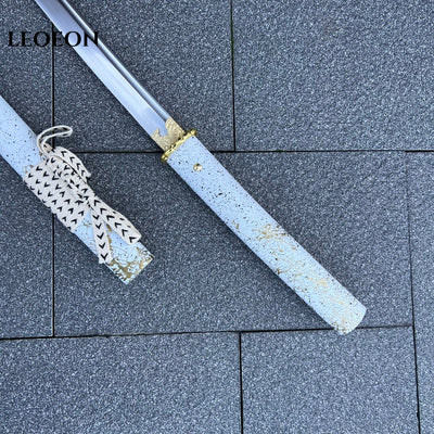 Ghost of Yotei katana,Midnight Gilding,Dawn Gilding