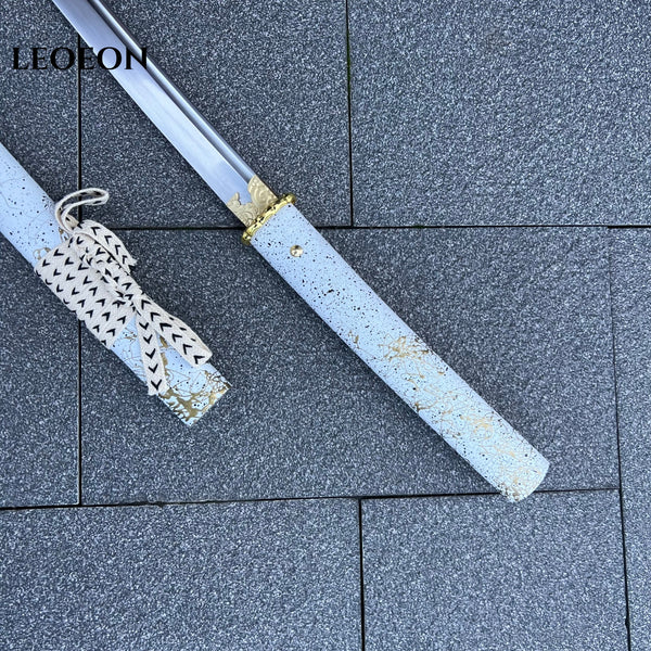 Ghost of Yotei katana,Midnight Gilding,Dawn Gilding