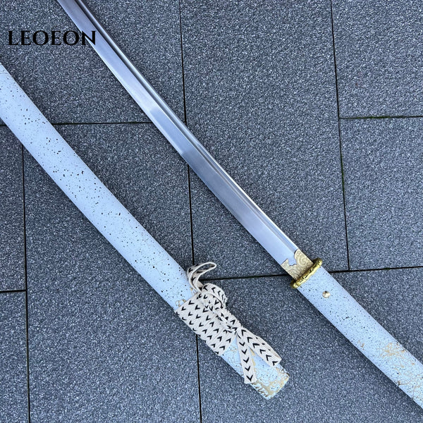 Ghost of Yotei katana,Midnight Gilding,Dawn Gilding