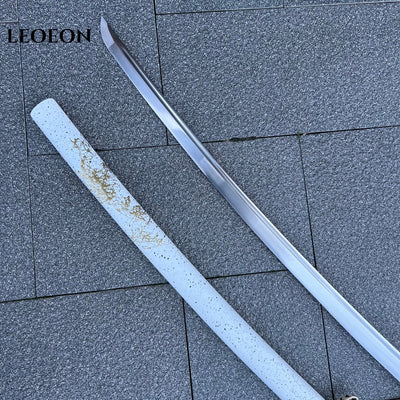 Ghost of Yotei katana,Midnight Gilding,Dawn Gilding