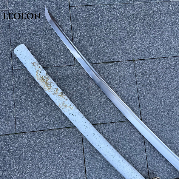 Ghost of Yotei katana,Midnight Gilding,Dawn Gilding