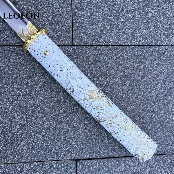 Ghost of Yotei katana,Midnight Gilding,Dawn Gilding