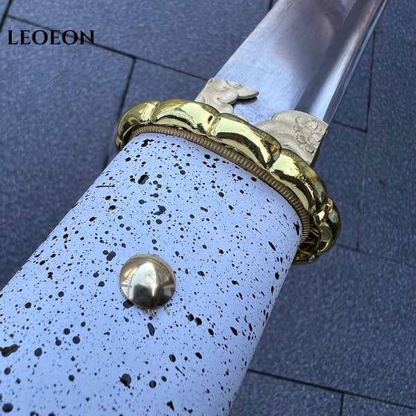 Ghost of Yotei katana,Midnight Gilding,Dawn Gilding