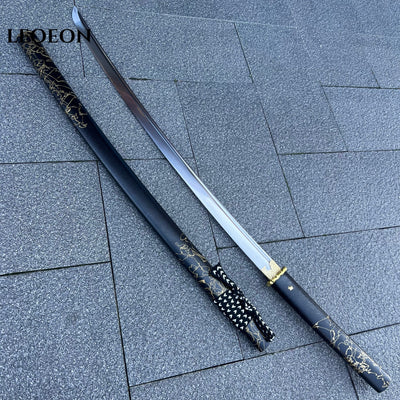 Ghost of Yotei katana,Midnight Gilding,Dawn Gilding