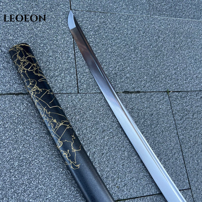 Ghost of Yotei katana,Midnight Gilding,Dawn Gilding