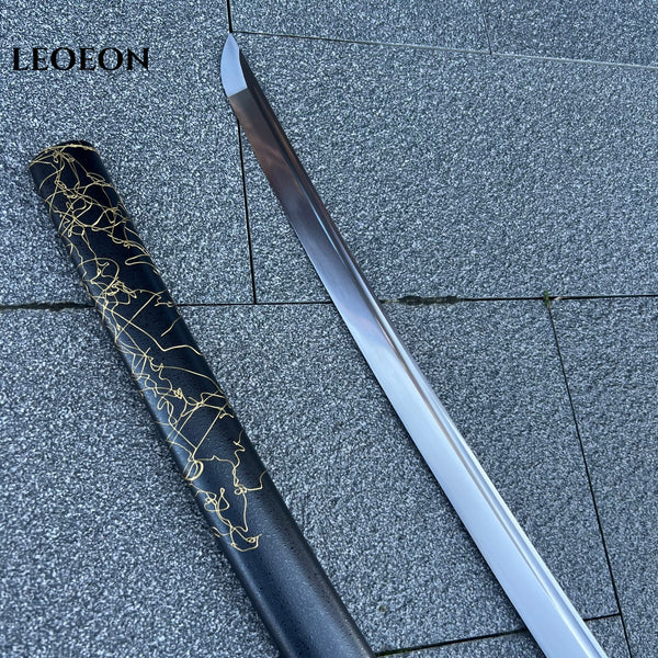 Ghost of Yotei katana,Midnight Gilding,Dawn Gilding