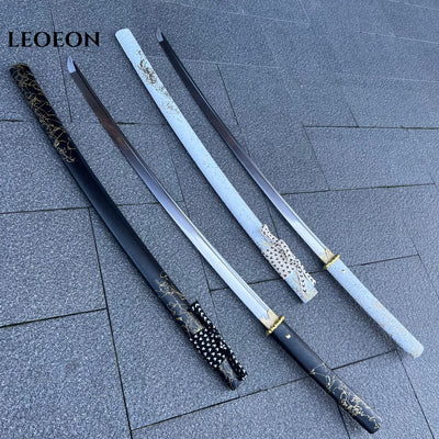 Ghost of Yotei katana,Midnight Gilding,Dawn Gilding